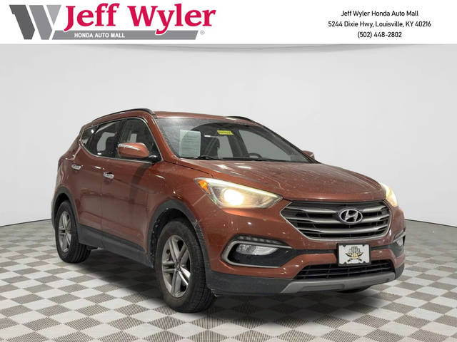 2018 Hyundai Santa Fe Sport 2.4L FWD photo