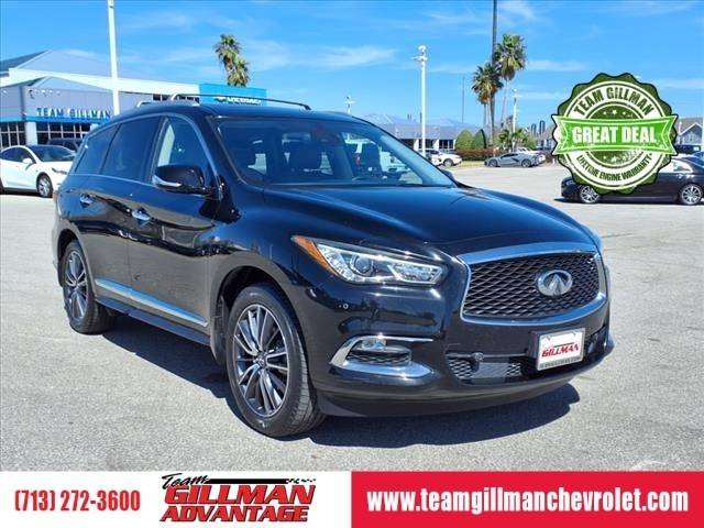 2018 Infiniti QX60  AWD photo