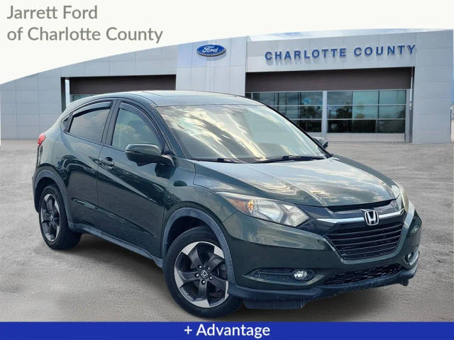 2018 Honda HR-V EX FWD photo