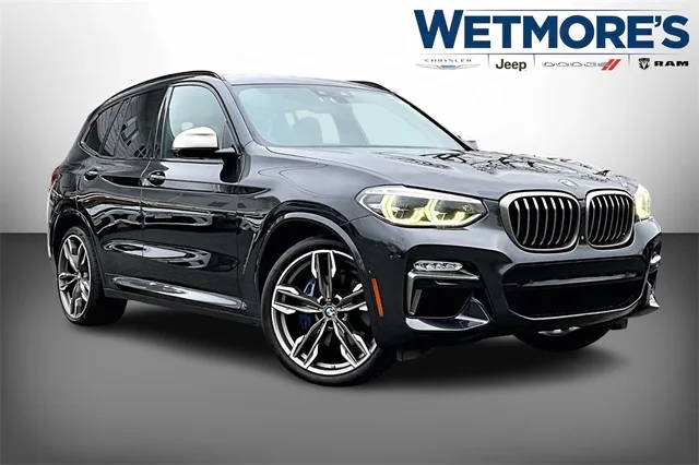 2018 BMW X3 M40i AWD photo