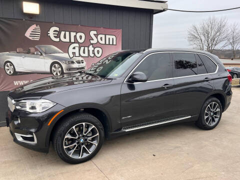 2018 BMW X5 xDrive35i AWD photo