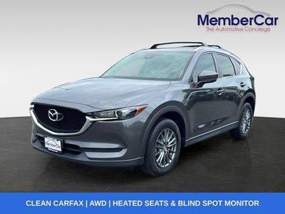 2017 Mazda CX-5 Touring AWD photo