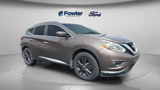 2018 Nissan Murano SV FWD photo