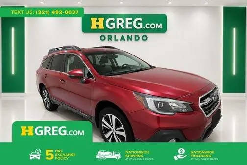 2018 Subaru Outback Limited AWD photo