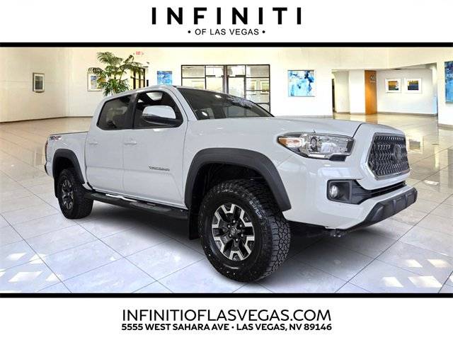 2018 Toyota Tacoma TRD Off Road 4WD photo