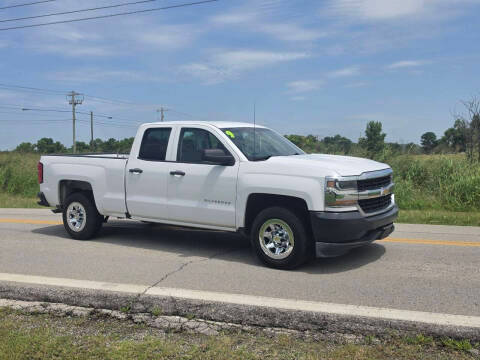 2018 Chevrolet Silverado 1500 Work Truck RWD photo