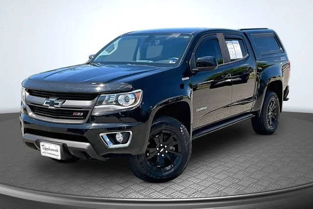 2018 Chevrolet Colorado 4WD Z71 4WD photo