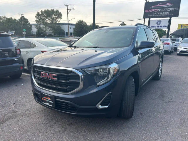 2018 GMC Terrain SLE AWD photo