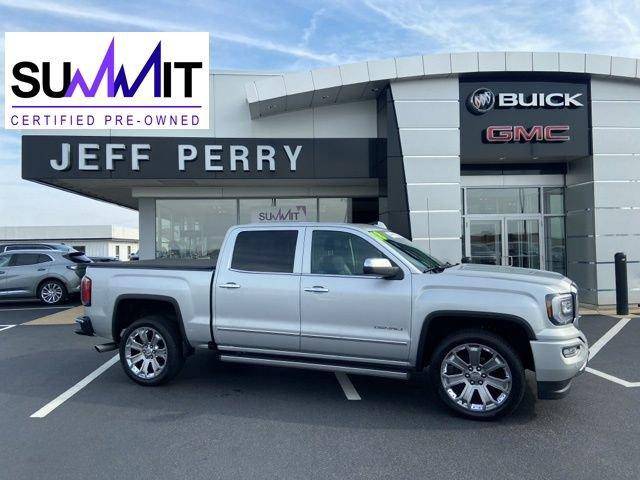 2018 GMC Sierra 1500 Denali 4WD photo