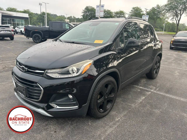 2018 Chevrolet Trax Premier FWD photo