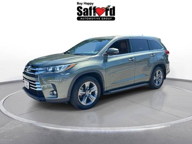 2018 Toyota Highlander Limited Platinum AWD photo
