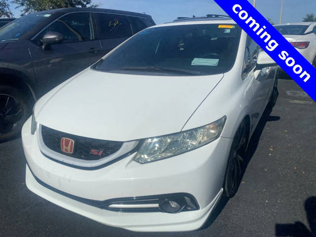 2015 Honda Civic Si FWD photo