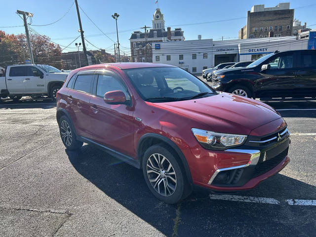 2018 Mitsubishi Outlander Sport ES 2.0 4WD photo