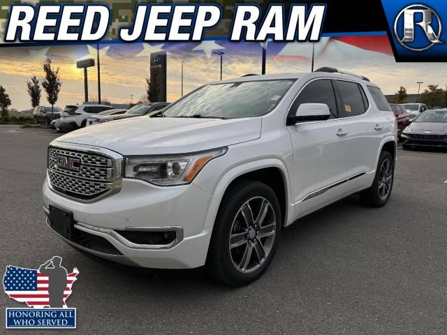 2018 GMC Acadia Denali AWD photo