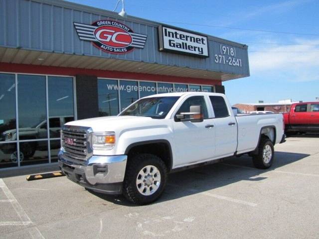 2018 GMC Sierra 2500HD  4WD photo