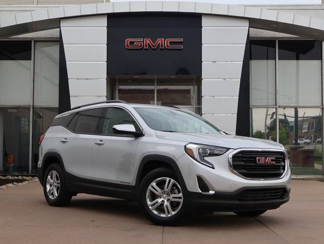 2018 GMC Terrain SLE FWD photo