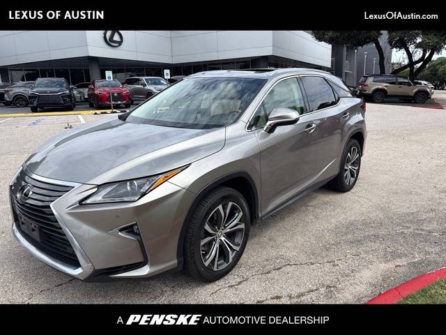 2017 Lexus RX RX 350 F SPORT FWD photo