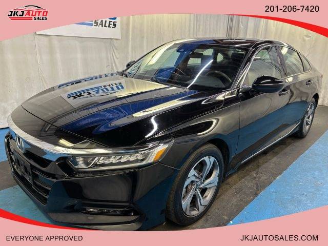 2018 Honda Accord EX 1.5T FWD photo