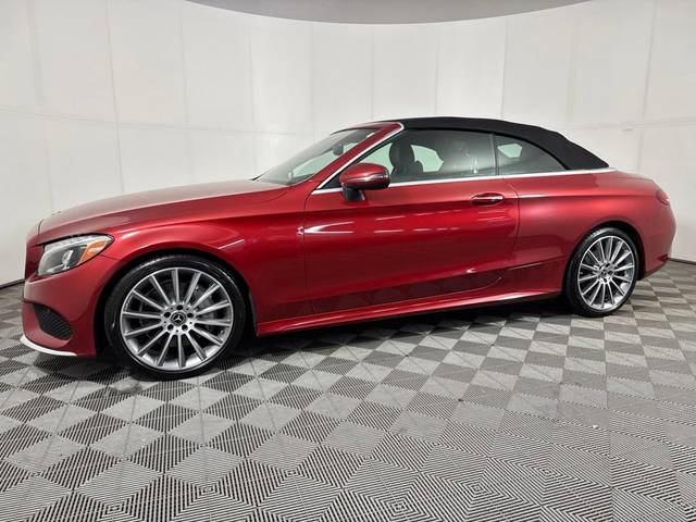 2018 Mercedes-Benz C-Class C 300 RWD photo