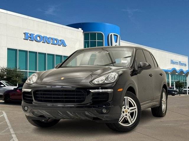 2018 Porsche Cayenne S AWD photo