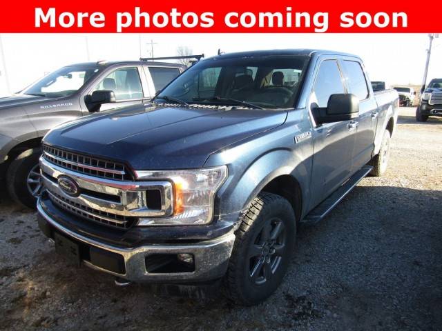 2018 Ford F-150 XLT 4WD photo
