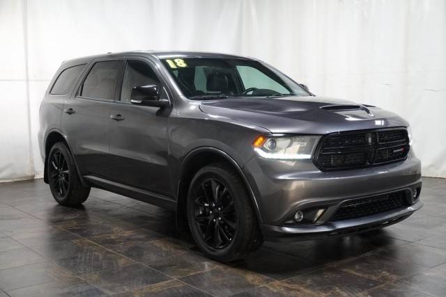 2018 Dodge Durango GT AWD photo