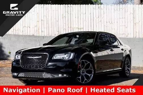 2018 Chrysler 300 300S RWD photo