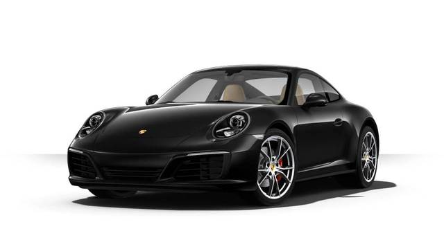 2018 Porsche 911 Carrera 4S AWD photo