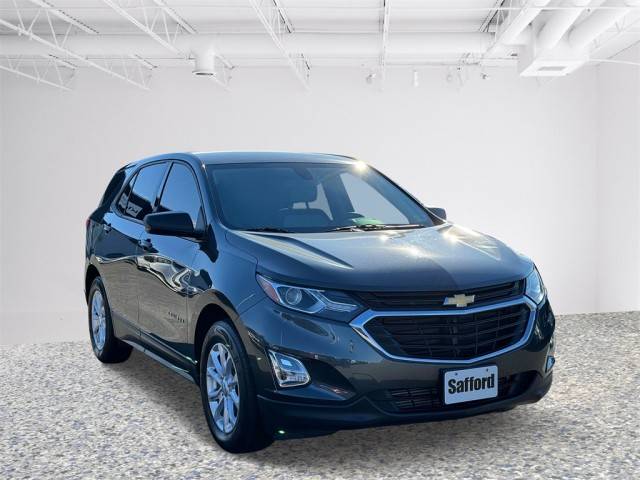 2018 Chevrolet Equinox LS FWD photo