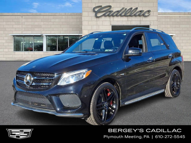 2018 Mercedes-Benz GLE-Class AMG GLE 43 AWD photo