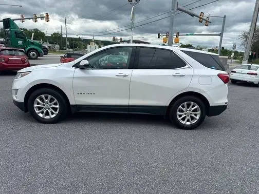 2018 Chevrolet Equinox LT AWD photo