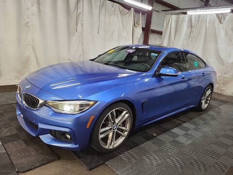 2018 BMW 4 Series Gran Coupe 430i RWD photo
