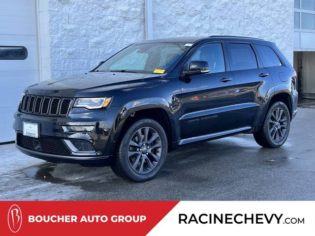 2018 Jeep Grand Cherokee High Altitude 4WD photo