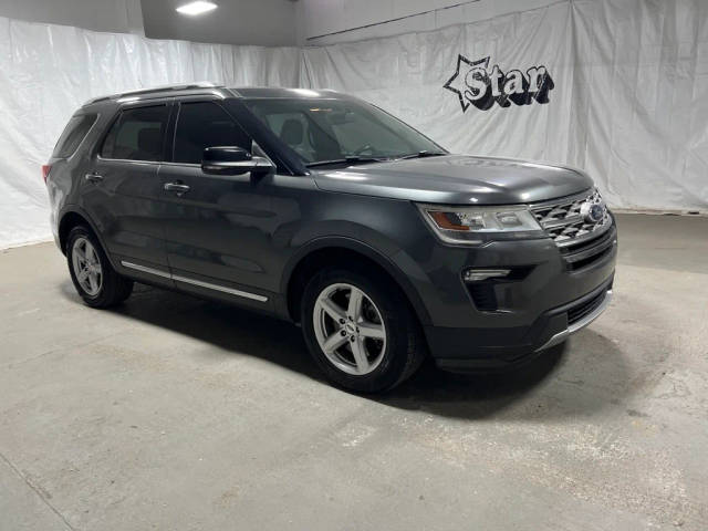 2018 Ford Explorer XLT FWD photo