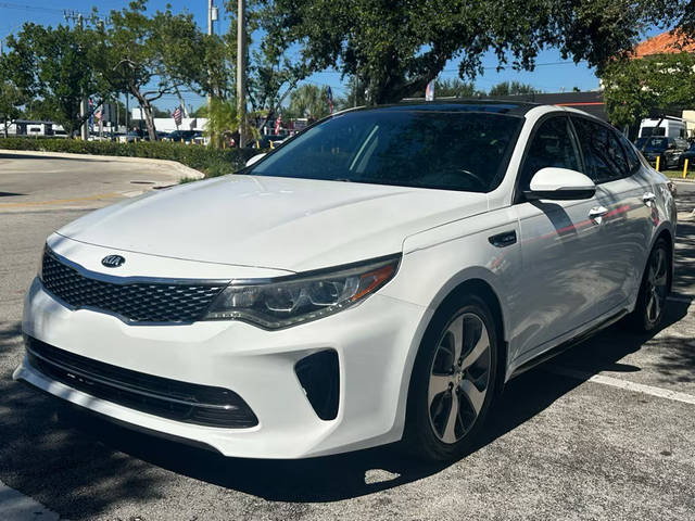 2018 Kia Optima LX FWD photo