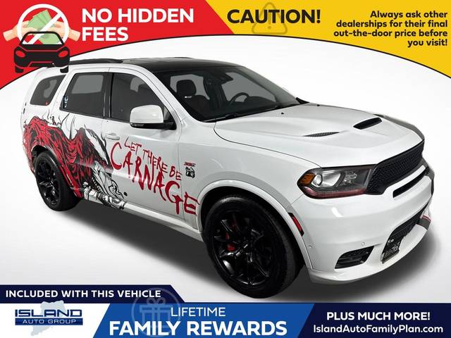 2018 Dodge Durango SRT AWD photo