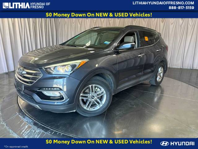2018 Hyundai Santa Fe Sport 2.4L FWD photo