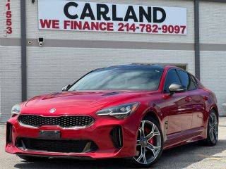 2018 Kia Stinger GT2 RWD photo