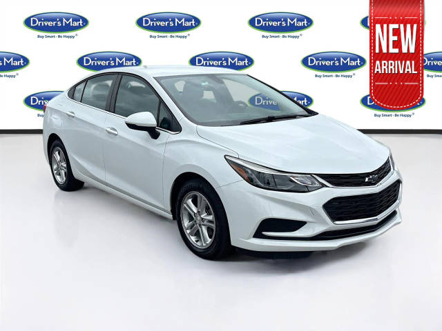 2018 Chevrolet Cruze LT FWD photo