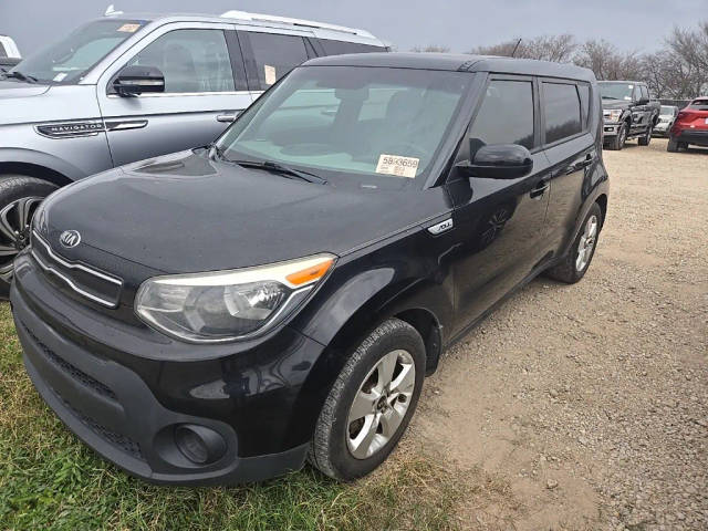 2018 Kia Soul Base FWD photo