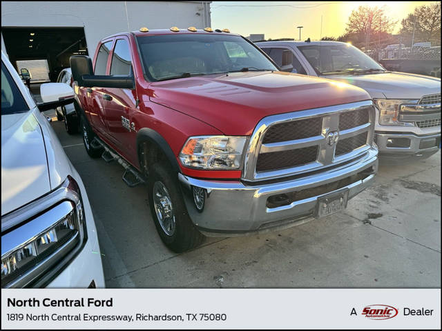 2018 Ram 2500 Tradesman 4WD photo