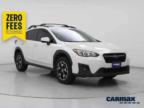 2018 Subaru Crosstrek Premium AWD photo