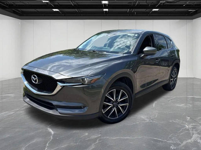 2017 Mazda CX-5 Grand Select AWD photo