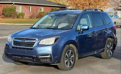 2018 Subaru Forester Premium AWD photo