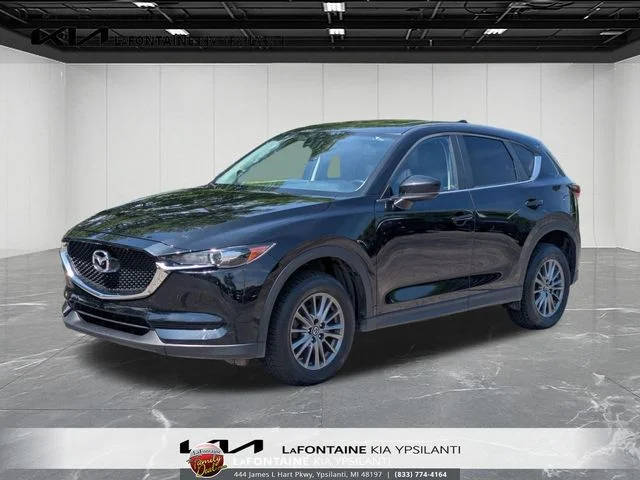 2017 Mazda CX-5 Touring AWD photo