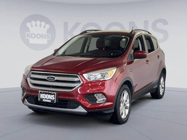 2018 Ford Escape SE 4WD photo