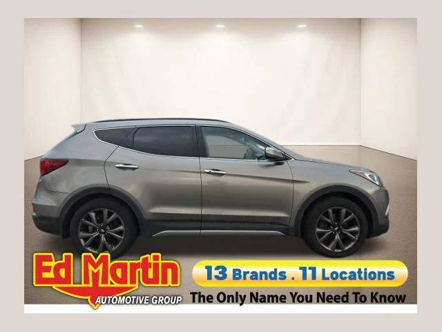 2018 Hyundai Santa Fe Sport 2.0T Ultimate FWD photo
