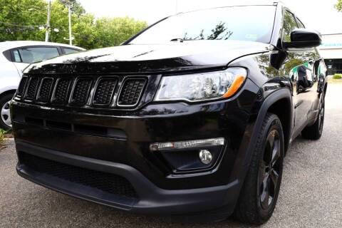 2018 Jeep Compass Latitude FWD photo