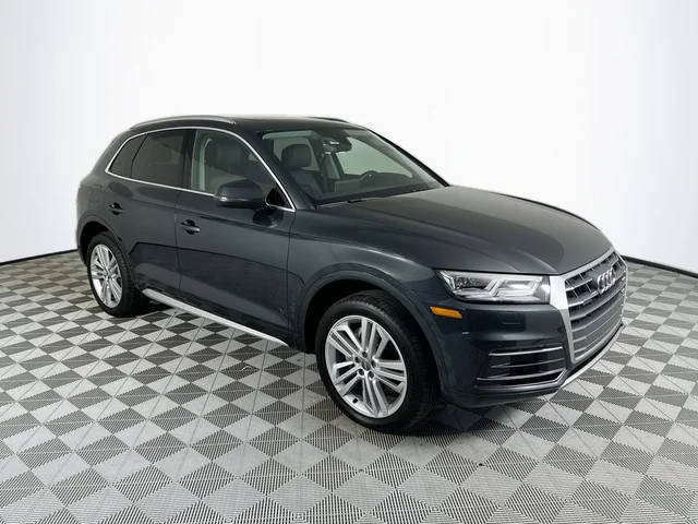 2018 Audi Q5 Premium Plus AWD photo