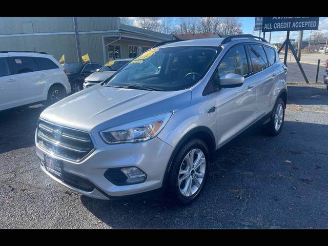 2018 Ford Escape SE FWD photo